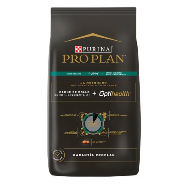 Pro Plan Puppy Razas Pequeñas - Imagen 3