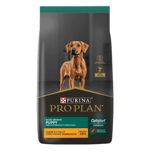 Pro Plan Alimento cachorro raza grande