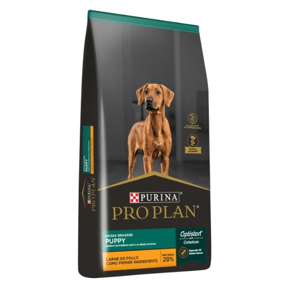 Pro Plan Alimento cachorro raza grande - Imagen 2