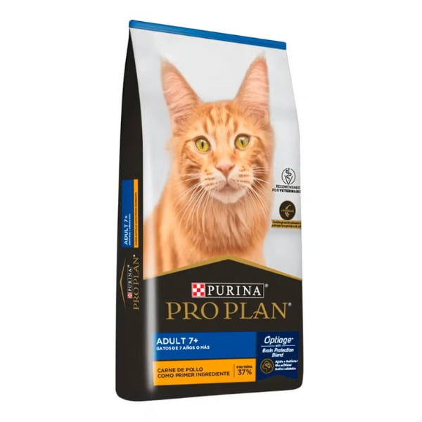 Pro Plan® gato 7+ con optiage - Imagen 2