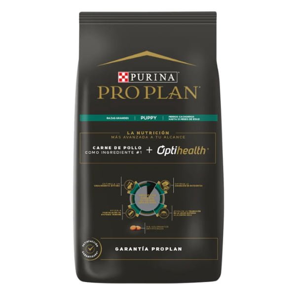 Pro Plan Alimento cachorro raza grande - Imagen 3
