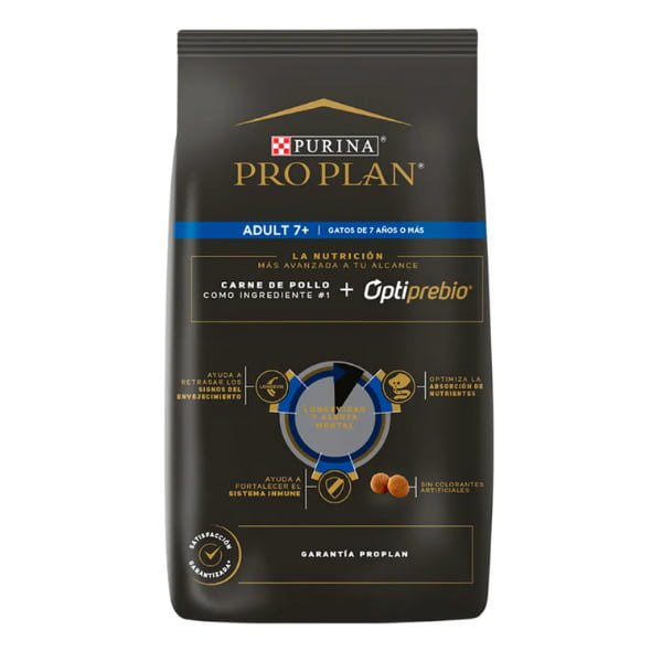 Pro Plan® gato 7+ con optiage - Imagen 3