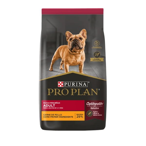 Pro Plan® adulto razas pequeñas para perros